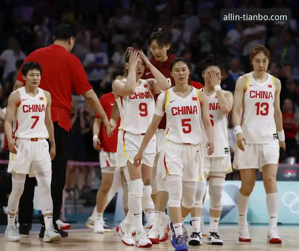 中国女篮战术调整与阵容深度全面解析：从资格赛看未来竞争力