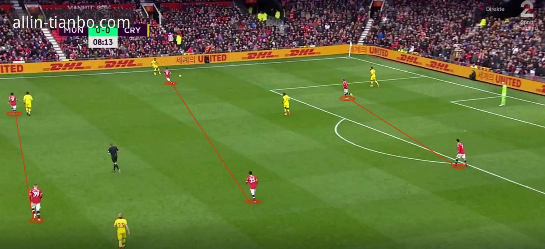 天博全站app如何更新iOS版 3个关键转折点:深度复盘曼联逆转水晶宫背后的战术博弈